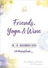 Friends, Yoga & Wine (1/1)