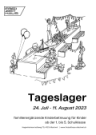 Tageslager &ndash; familienergänzende Kinderbetreuung in den Sommerferien (1/1)