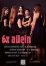 Troisette "6x Allein" (1/1)