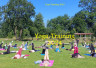 Gratisfitness unter freiem Himmel: Yoga (1/2)